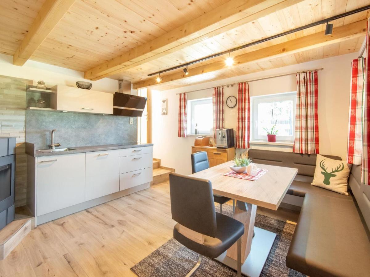 Cosy Holiday Home At The Wildkogel Bramberg am Wildkogel Ngoại thất bức ảnh